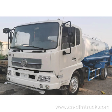 Brand New Dongfeng Sprinkler Water Tanker Truck